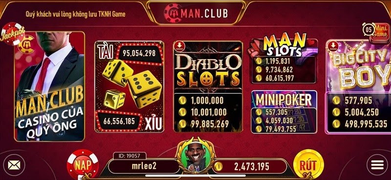Manclub