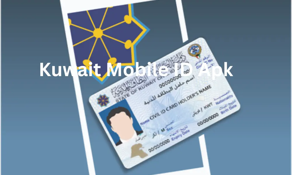 Kuwait Mobile ID Apk