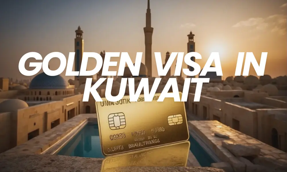 Golden Visa In Kuwait 